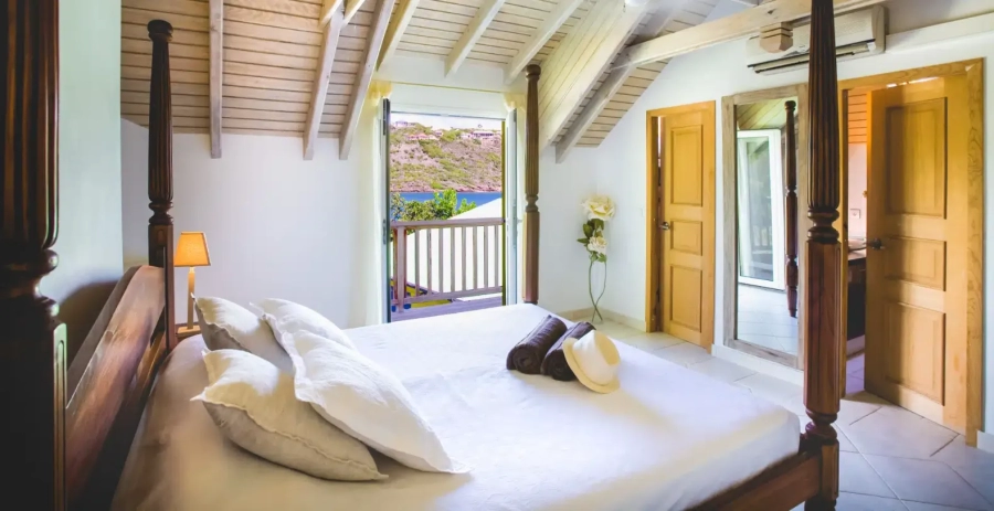 Lo d'Amour Vacation Villa - St. Barths
