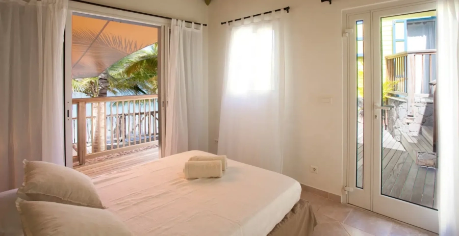 Lo d'Amour Vacation Villa - St. Barths