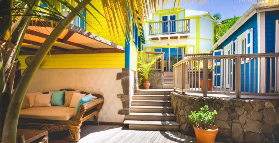 Lo d'Amour Vacation Villa - St. Barths