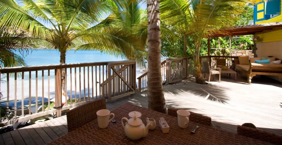 Lo d'Amour Vacation Villa - St. Barths