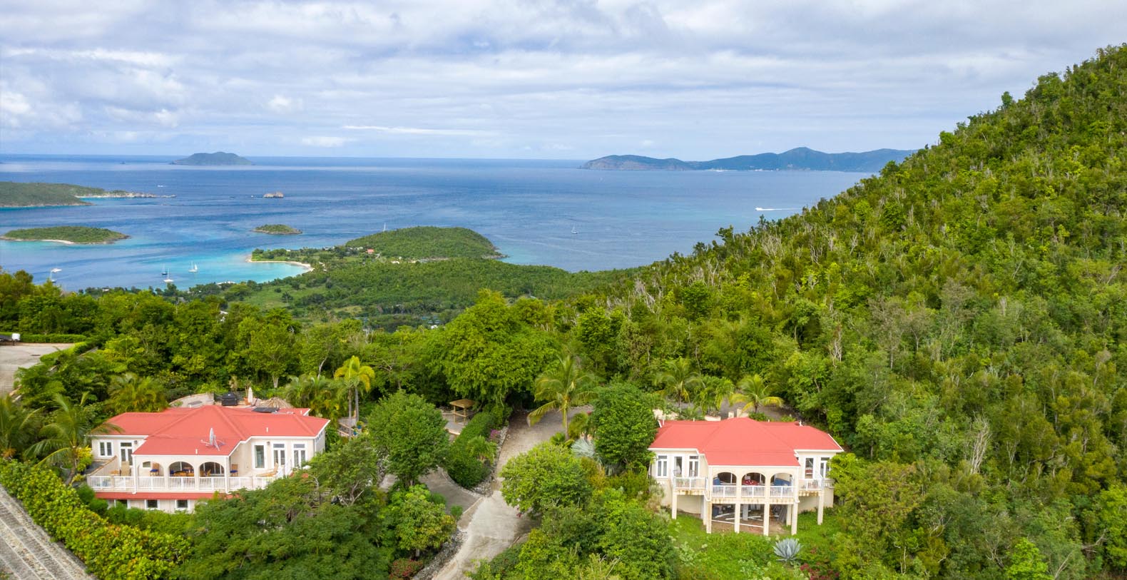 St John Vacation Rentals Usvi Villas St John St John Home