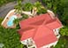 Caneel Trailside Cottage Caribbean Vacation Villa - Cruz Bay, St. John