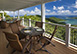 Great Turtle Villa Caribbean  Vacation Villa - St. John