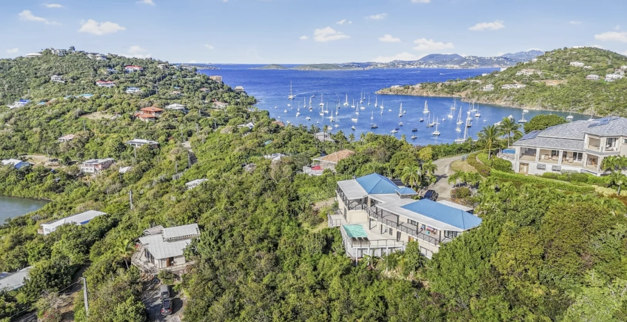 Villa Kia Orana  Vacation Villa - St. John