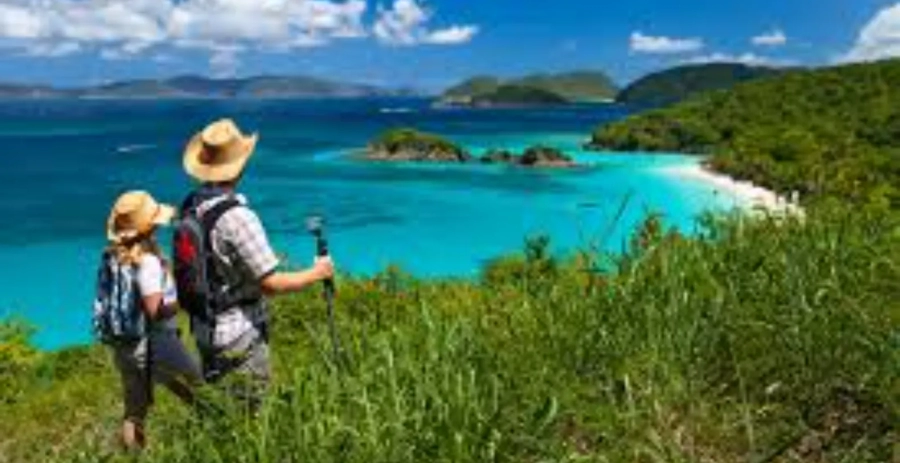 Villa Kia Orana  Vacation Villa - St. John