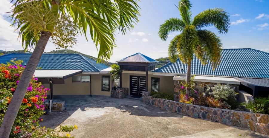 Villa Kia Orana  Vacation Villa - St. John