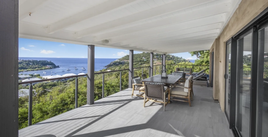 Villa Kia Orana  Vacation Villa - St. John