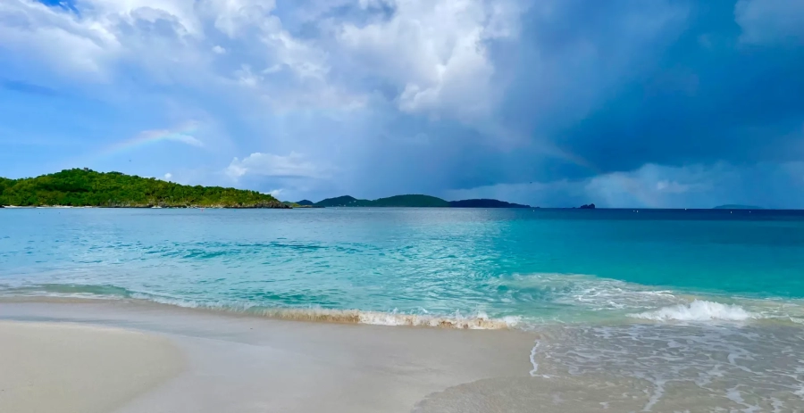 Villa Kia Orana  Vacation Villa - St. John