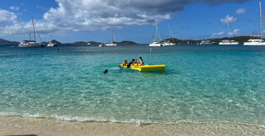 Villa Kia Orana  Vacation Villa - St. John