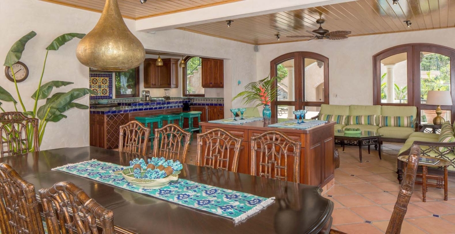 Limetree at Peter Bay  St. John Vacation Villa - Peter Bay