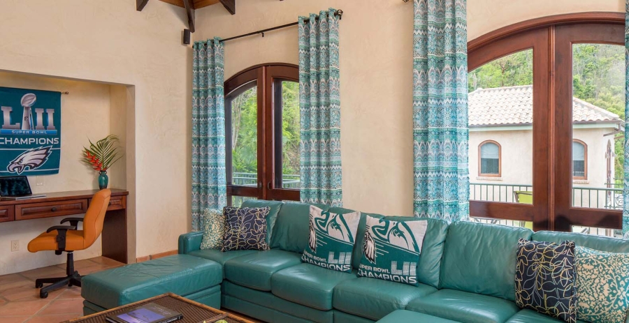 Limetree at Peter Bay  St. John Vacation Villa - Peter Bay