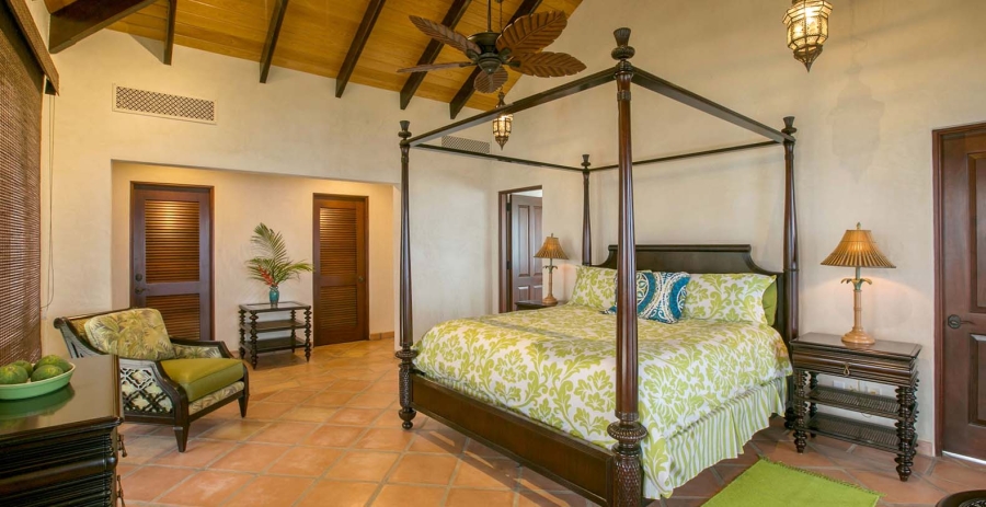 Limetree at Peter Bay  St. John Vacation Villa - Peter Bay
