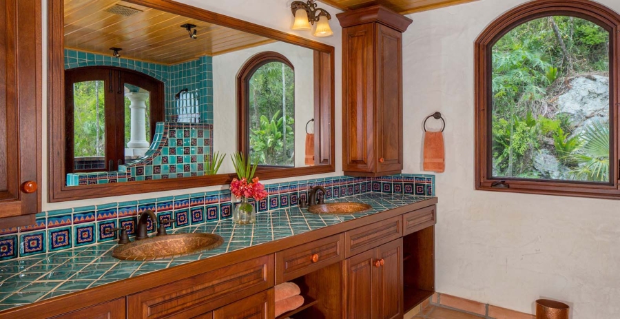 Limetree at Peter Bay  St. John Vacation Villa - Peter Bay