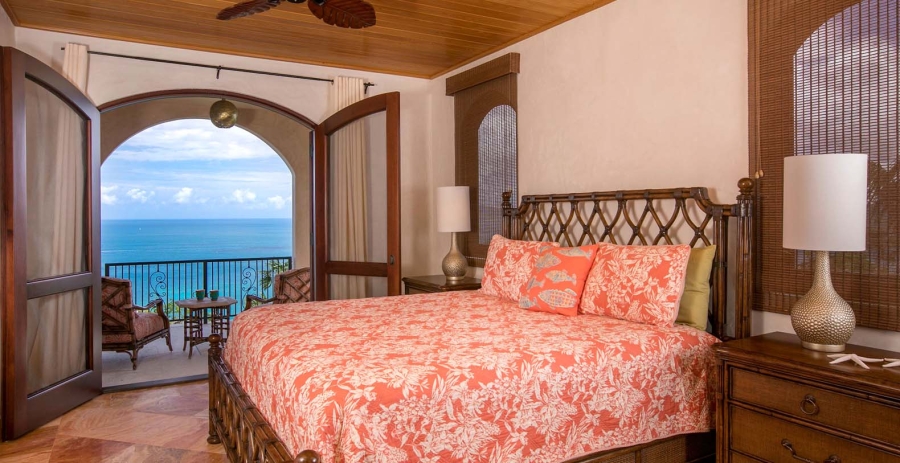 Limetree at Peter Bay  St. John Vacation Villa - Peter Bay