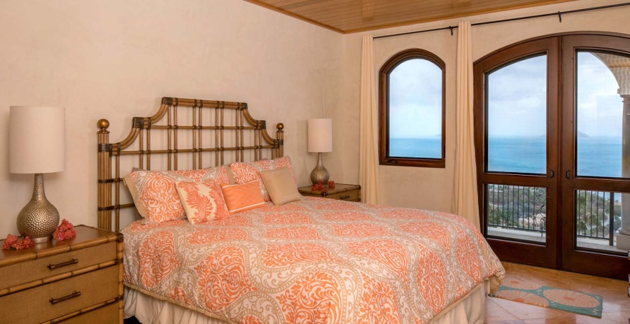 Limetree at Peter Bay  St. John Vacation Villa - Peter Bay