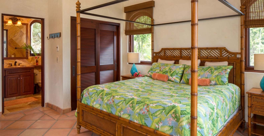Limetree at Peter Bay  St. John Vacation Villa - Peter Bay