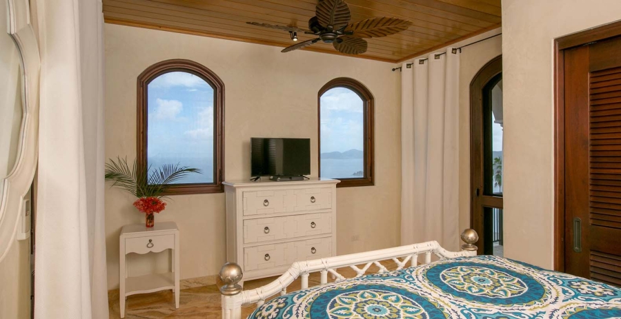 Limetree at Peter Bay  St. John Vacation Villa - Peter Bay