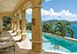 U.S. Virgin Islands Vacation Villa - Peter Bay, leeward coast, St. John