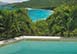 U.S. Virgin Islands Vacation Villa - Peter Bay, leeward coast, St. John