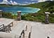 U.S. Virgin Islands Vacation Villa - Peter Bay, leeward coast, St. John