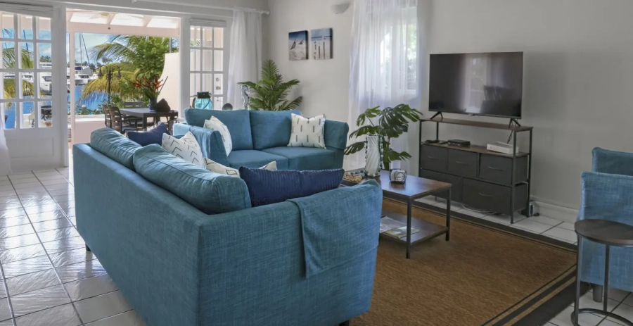 Anchorage 5 Vacation Villa - St. Lucia