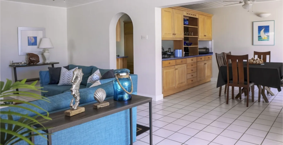 Anchorage 5 Vacation Villa - St. Lucia