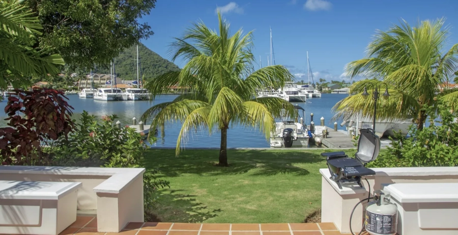 Anchorage 5 Vacation Villa - St. Lucia