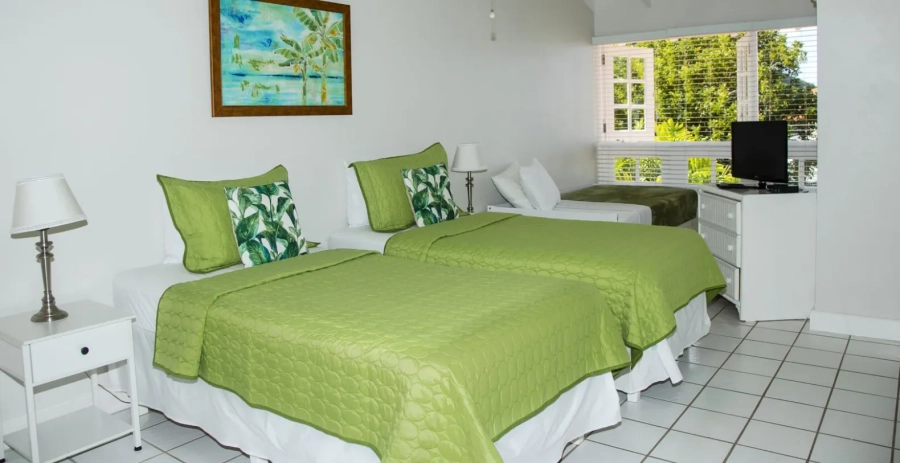 Anchorage 5 Vacation Villa - St. Lucia