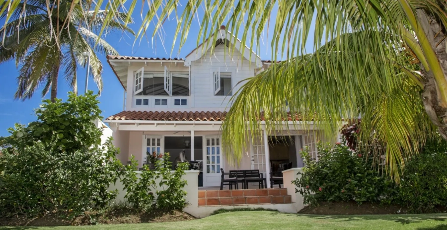 Anchorage 5 Vacation Villa - St. Lucia