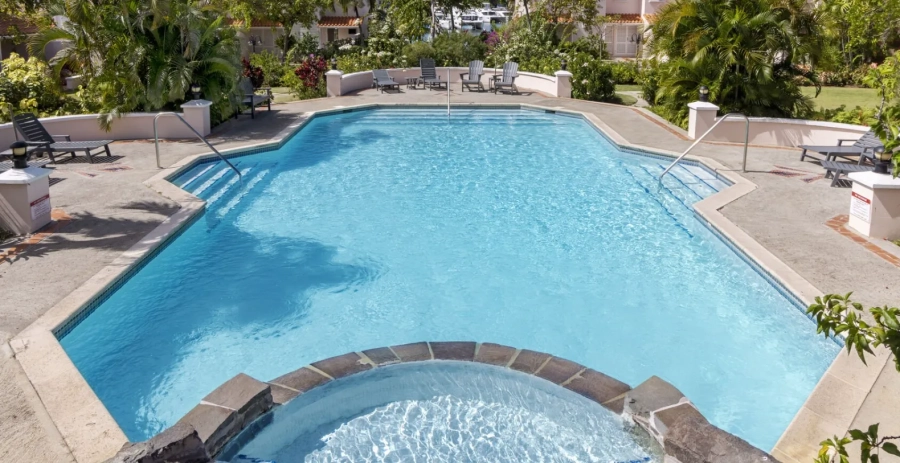 Anchorage 5 Vacation Villa - St. Lucia