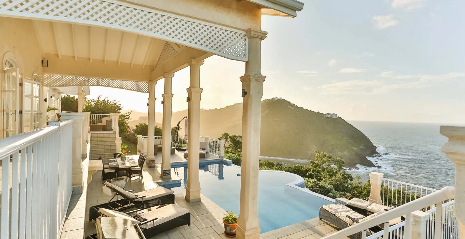 Cayman Villa St. Lucia