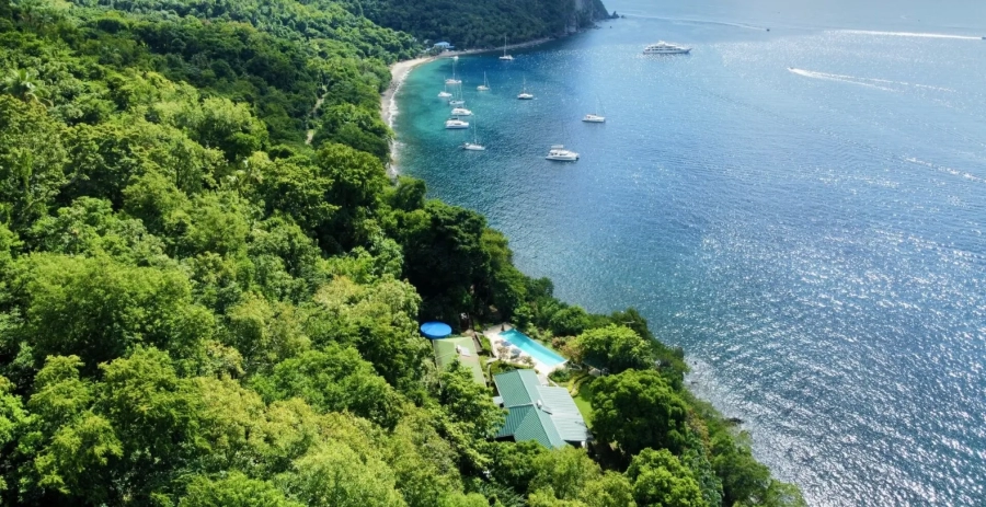 Colibri Cottage  Vacation Villa - St. Lucia