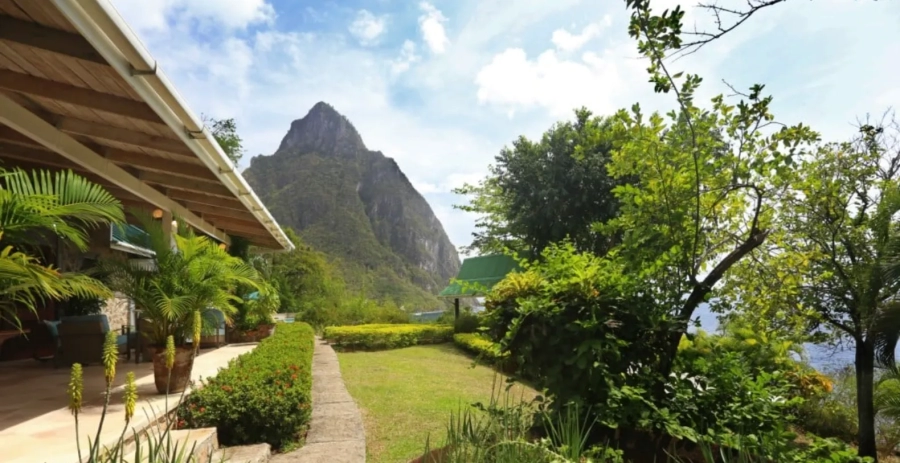 Colibri Cottage  Vacation Villa - St. Lucia