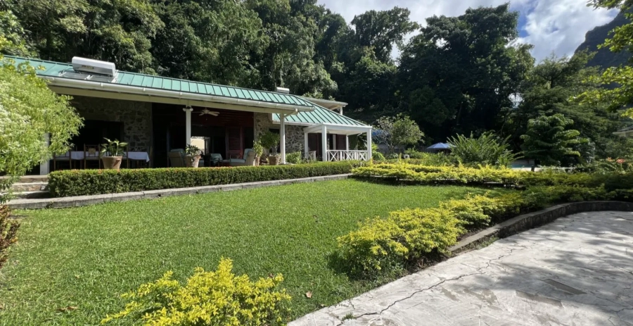 Colibri Cottage  Vacation Villa - St. Lucia