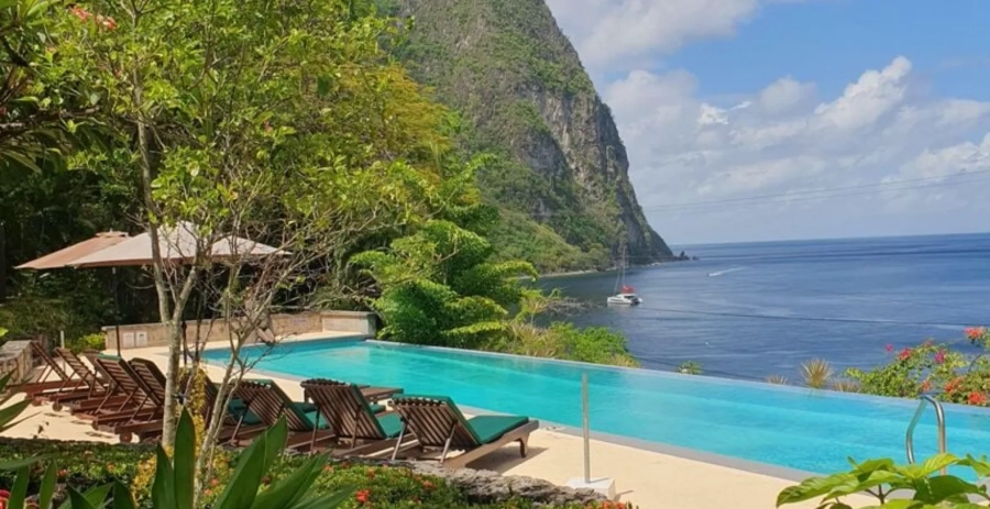 Colibri Cottage  Vacation Villa - St. Lucia