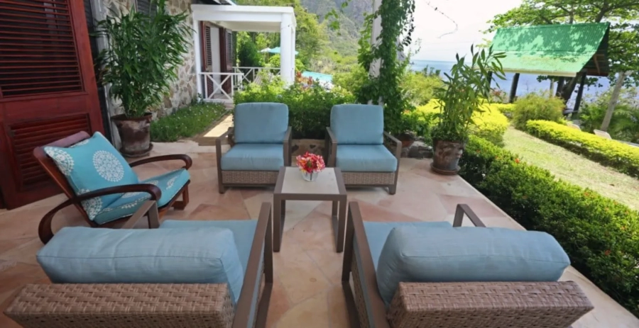 Colibri Cottage  Vacation Villa - St. Lucia