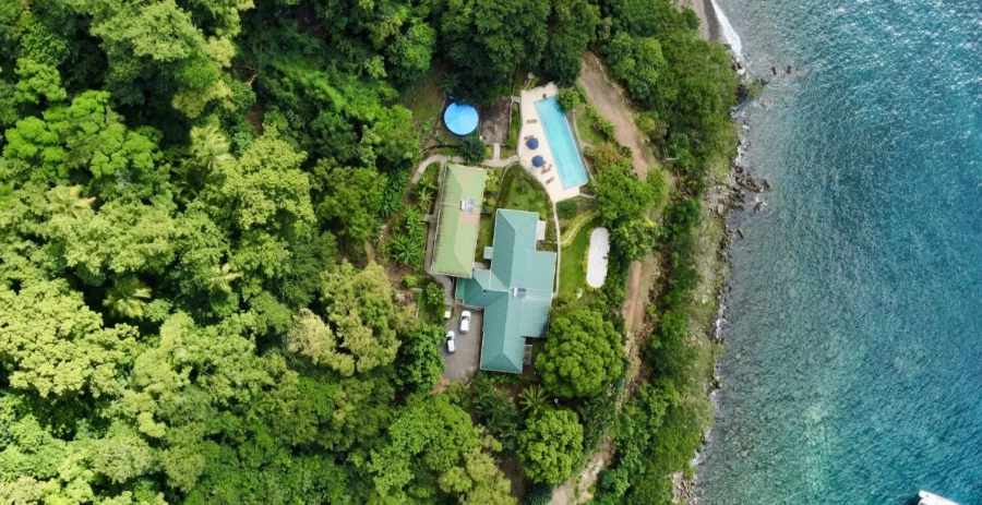 Colibri Cottage  Vacation Villa - St. Lucia