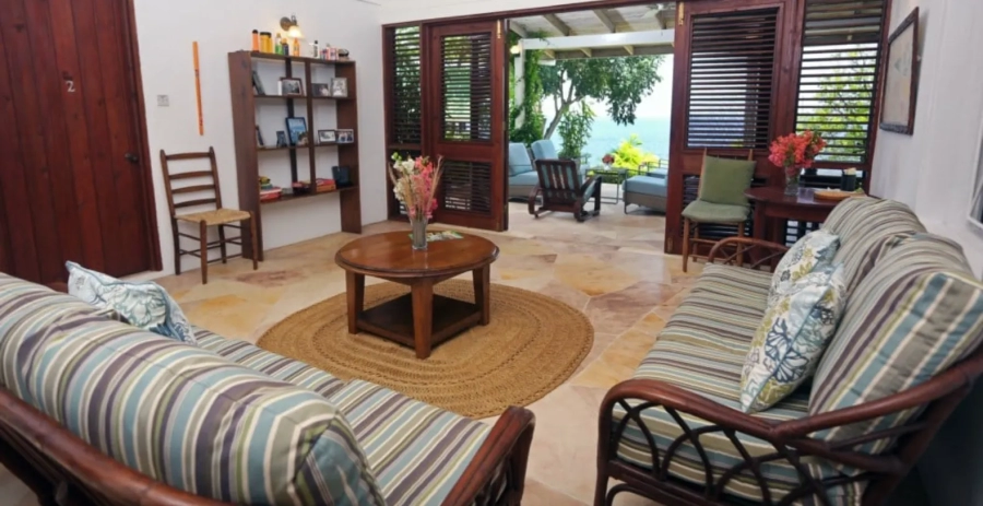 Colibri Cottage  Vacation Villa - St. Lucia