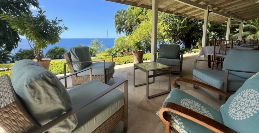 Colibri Cottage  Vacation Villa - St. Lucia