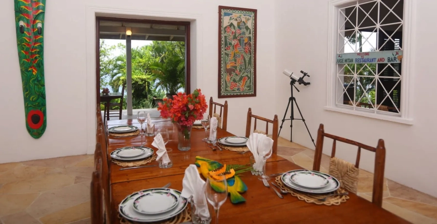 Colibri Cottage  Vacation Villa - St. Lucia
