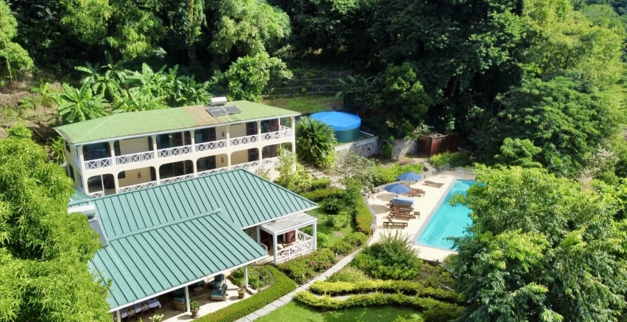 Colibri Cottage  Vacation Villa - St. Lucia