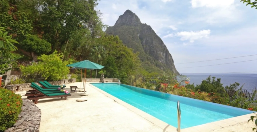 Colibri Cottage  Vacation Villa - St. Lucia