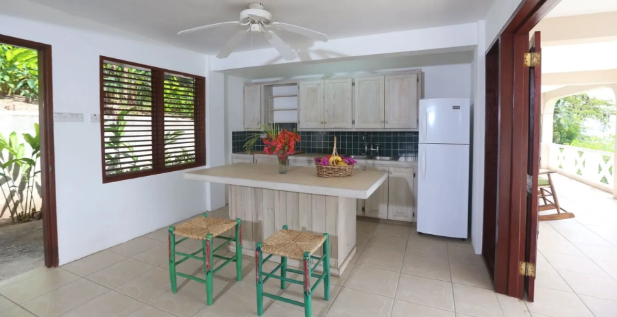 Colibri Cottage  Vacation Villa - St. Lucia