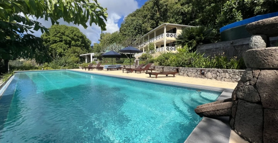Colibri Cottage  Vacation Villa - St. Lucia