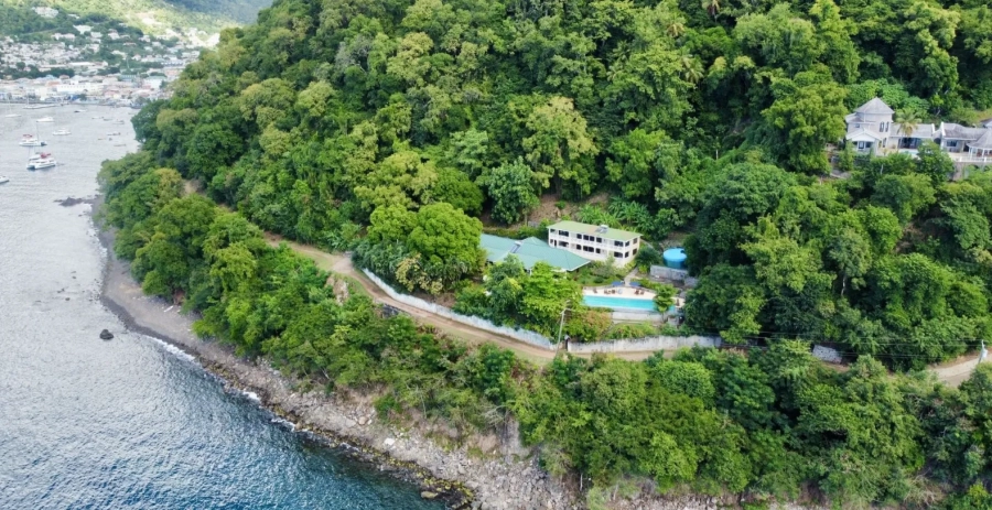 Colibri Cottage  Vacation Villa - St. Lucia