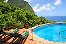 Akasha Villa Rental St. Lucia