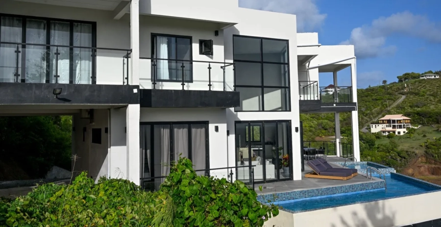 Villa Jasiri Vacation Villa - St. Lucia