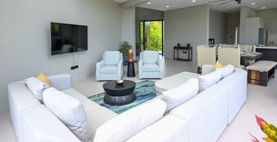 Villa Jasiri Vacation Villa - St. Lucia