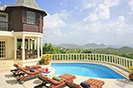 Residence Du Cap Rental St. Lucia