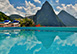 Tamarind House St. Lucia Vacation Villa - Soufriere